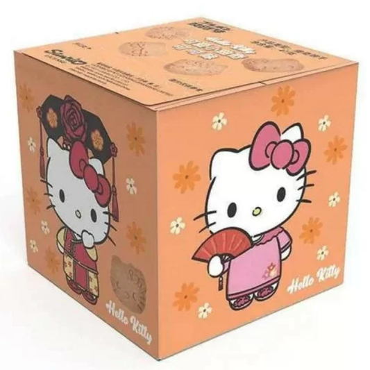 06306 Bourbon Hello Kitty Petit Cookies 可可風味 可愛小曲奇可味 Banh Quy Hello Kitty Vi Cacao 47g x1