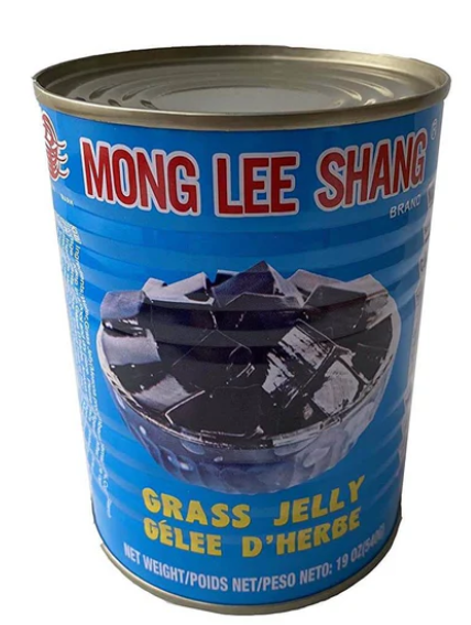 Mong Lee Shang Grass Jelly (Whole) 萬里香涼粉 540g x 1