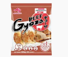 00850-0 AJINOMOTO 牛肉餃子 日式牛肉餃子 600gx10
