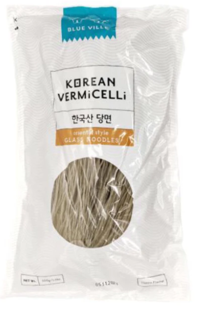 01429 Blue Ville Glass Noodle Mien Han Quoc 1kg x 1