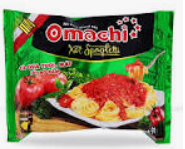 020052-2 Omachi spaghetti Omachi Mi tron 即食意大利面 91g x 30