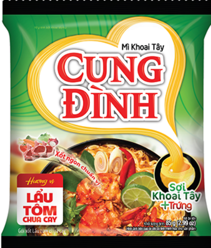 020101 Micoem 即食馬鈴薯麵冬蔭功 Flv Mi Cung Dinh Goi Lau Tom 85gr x 1