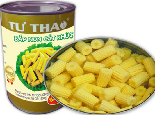 02552 Tu Thao 嬰兒玉米麵包非 425g x 1 D2