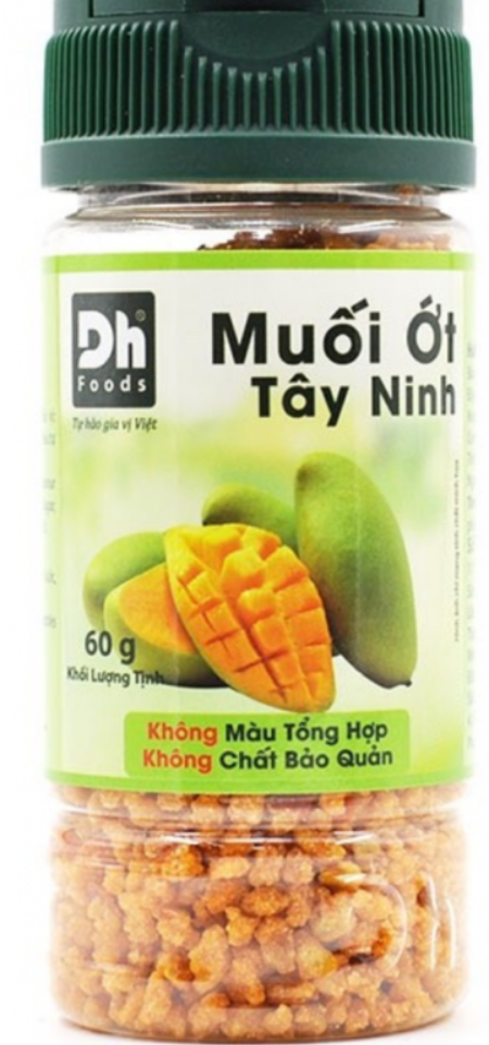 82240 DH 辣椒鹽 Muoi Ot 60gm x 1