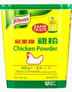 030064-4 Knorr Chicken Powder 家樂雞粉Bot Nem Ga 900g x 6