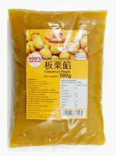 04439 HR Chestnut Paste 康樂板栗餡 Dan Hat De 500g x 1