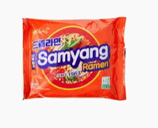 052122  Samyang Ramyun Original 三養拉麵 20x 120g (box)