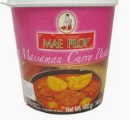 056966 Mae Ploy Massaman咖哩膏瑪沙曼咖哩膏 1KG x12