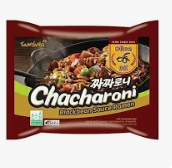 059222 Samyang Chacharoni Ramyun 三養炸醬拉麵 20x 140g (盒)
