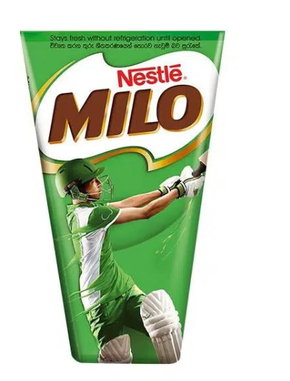 060192 Milo 飲料小麥 Flv Sua Uong Milo Lua Mach 180gr x 1