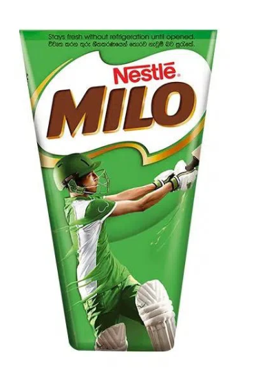 0601921 Milo 飲料小麥 Flv Sua Uong Milo Lua Mach 180gr x 48