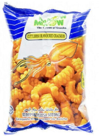 07491 喵喵墨魚口味點心妙妙魷魚酥60g x1