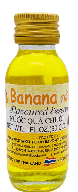 07545 海馬香蕉精華 Tinh Dau Huong Chuoi 30ml x 1