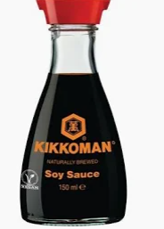 10106 Kikkoman Soy sauce Dispenser萬字醬油樽Nuoc Tuong 150ml x 1