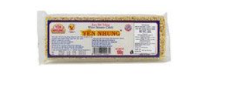 10109 Yen Nhung White Sesame Candy Keo me trang  1x90g