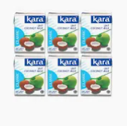 10191-1 Kara Classic Coconut Milk 椰奶 400ml x24