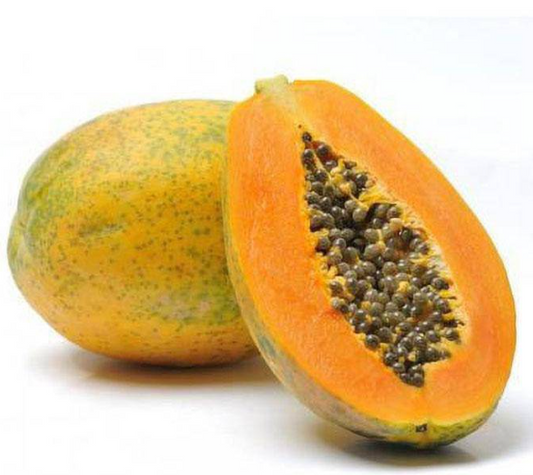 10706  Fresh Riped Papaya  新鮮木瓜 Du Du Chin 1 kg