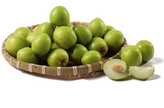 10726 Táo tàu tươi Việt Nam (ngọt) Táo xanh VN 500g x 1