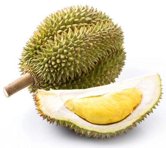 10727 Sầu riêng tươi nguyên quả 新鮮榴槤Sau riềng nguyen trai mỗi kg