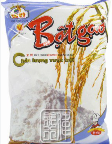 10964 Bột Gạo Tài Ký Bột Gạo 400g x 24