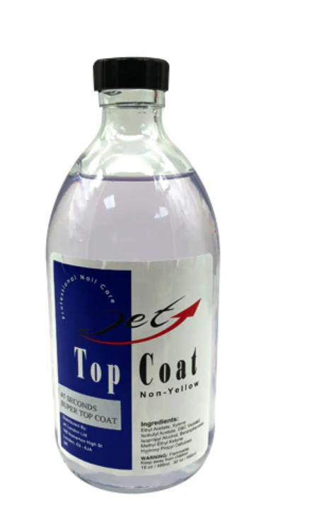 11977-Jet Top Coat non-yellow big 1x960ml