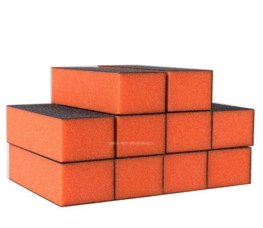 12054 Buffer Orange Box 1x500pcs 3B