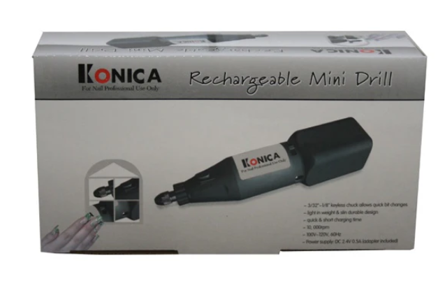 12262 -Konica- Máy khoan mini sạc 1C