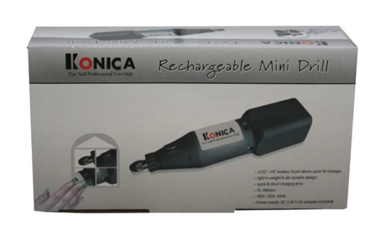 12262 -Konica- Rechargeable Mini Drill 1C