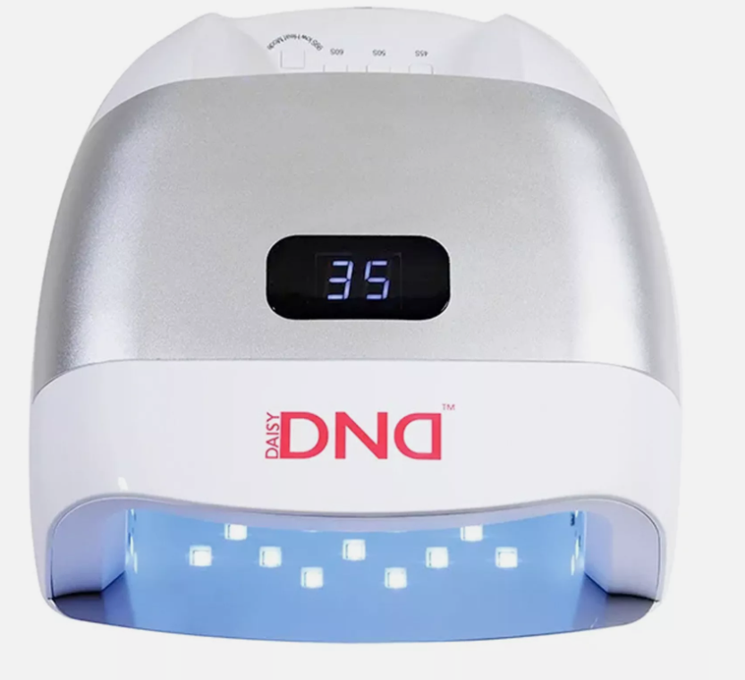 12293 DND Led/ UV Nail Lamp 1pcx1 1B