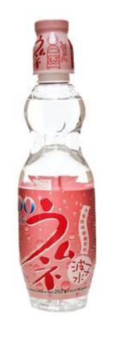 12979 Edo Soda Nước Đào Nước Soda Hương Đạo 250ml x1