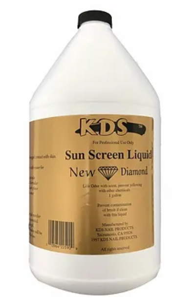 13362 Acrylic Liquid Coffee nước đáp bot cà phê tim Hộp 4x1gal 3D