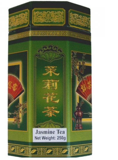 13399 Trà hoa nhài BBJ 扁八角 茉莉花茶 250g x1