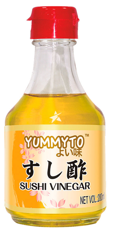 13694 Yummyto Sushi Giấm Sushi Sushi 200ml x 1