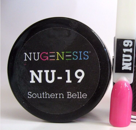 13051-Nugenesis 浸釘 NU19 Southern Belle 1x2oz