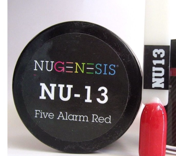 13053-Nugenesis 浸釘 NU13 五警報紅 1x2oz