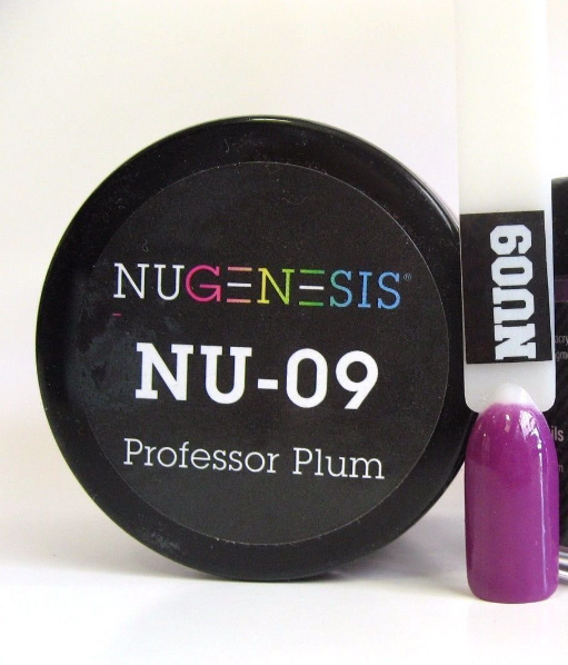 13055-Nugenesis 浸釘 NU09 教授梅花 1x2oz