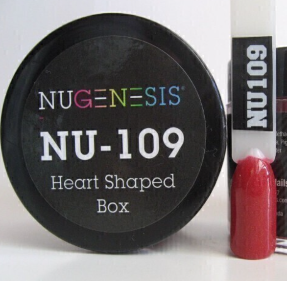 13107-Nugenesis-浸釘 NU109 心形盒 1x2oz