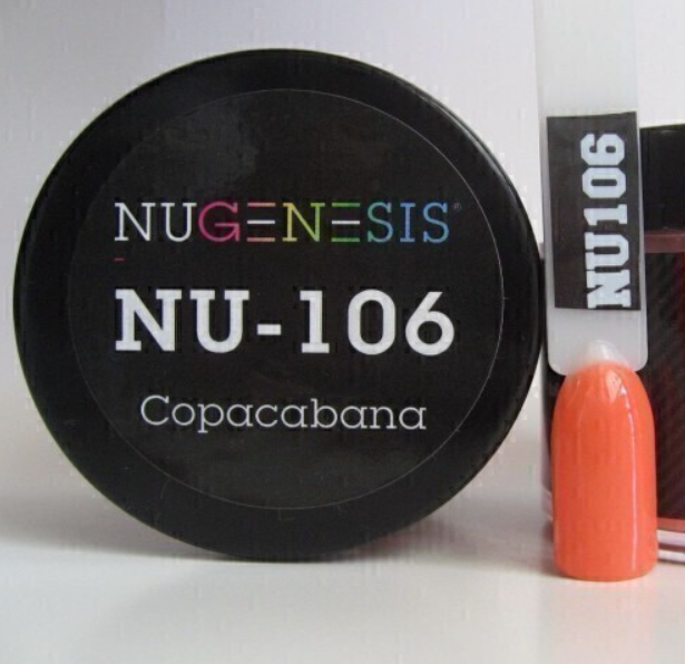 13110-Nugenesis 浸釘 NU106 科帕卡巴納 1x2oz