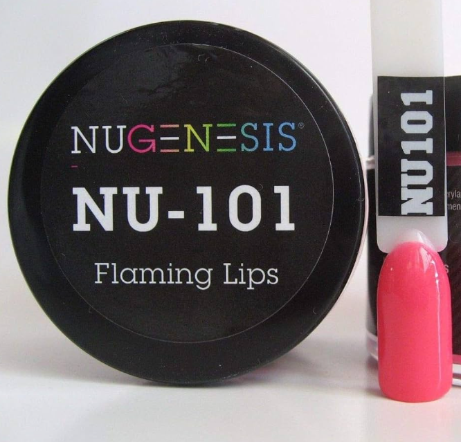 13113-Nugenesis -浸釘 NU101 火焰唇 1x2oz