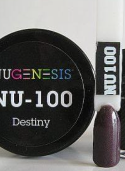 13114-Nugenesis- Dip Nail NU100 Destiny 1x2oz