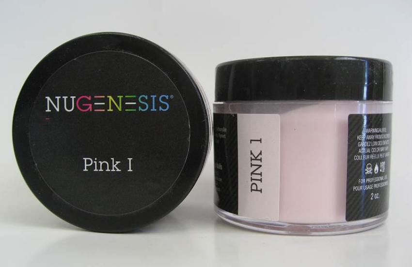 13163-Nugenesis Nhúng Móng NU Pink I 1x2oz