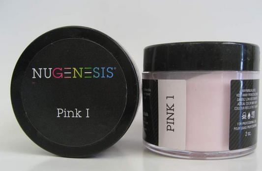 13172-Nugenesis Nhúng Móng NU Pink I 1x3.5oz