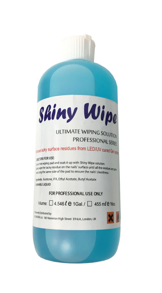13181 - Giải pháp lau chùi tối ưu Shiny Wipe 1x4,55l