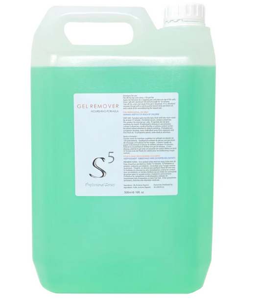 13187 - Gel tẩy S5 1x5l