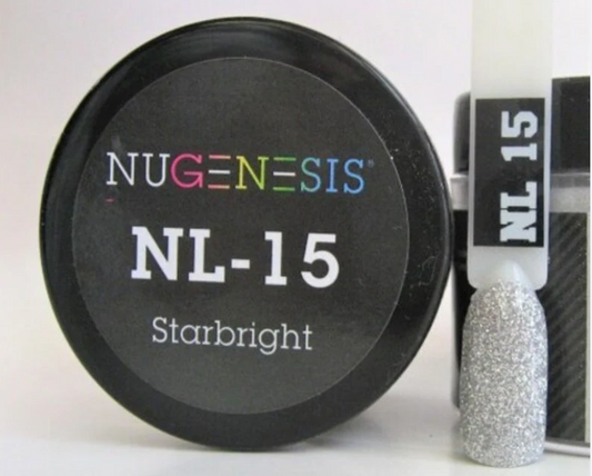 13583-Nugenesis Nhúng Móng NL15 Starbright 1x2oz