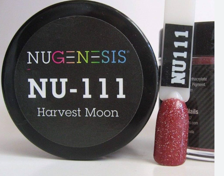 13589 Nugenesis Dip Nail NU111 Harvest Moon Bot Dip 1x2oz