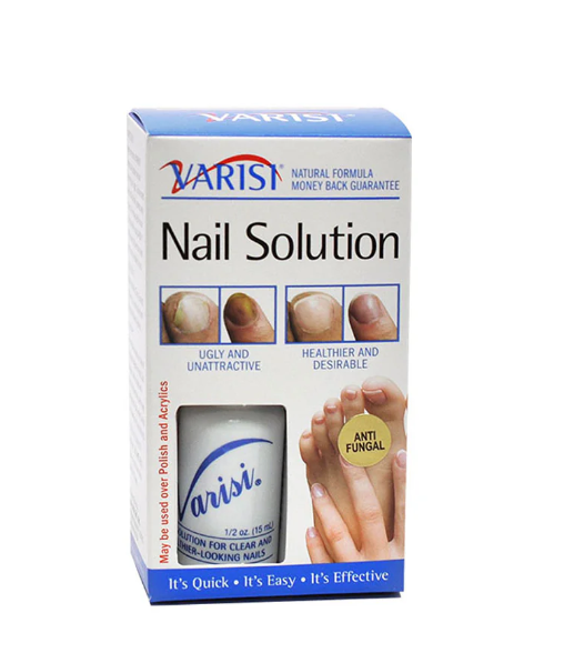 14160 Varisi Chua thoi mong Varisi Nail Solution 15mlx6 10C