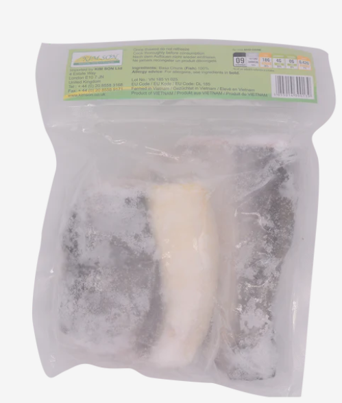 14276 Cá ba sa Kimson Lát 1kg x 10 (hộp)