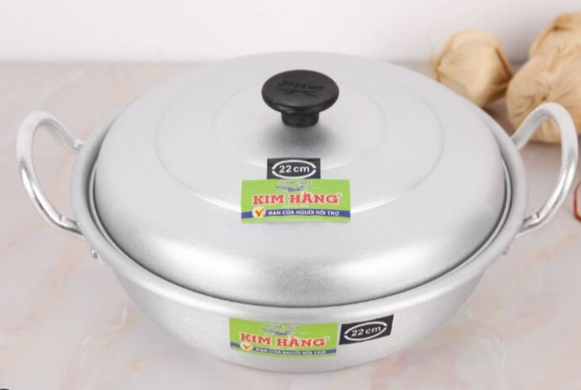 14194-Nội lầu dien và vi nướng Kim Hằng 1x1 cái