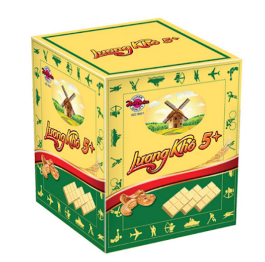 14534 Hai Chau Luong kho 5 Sao 700g x6